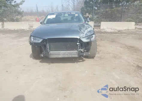 2014 Audi A4 2.0T Premium from USA, damaged, VIN WAUFFAFL3EN005314